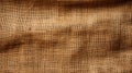 Old canvas goni texture background Royalty Free Stock Photo