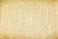 Old canvas texture Royalty Free Stock Photo