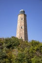 Old Cape Henry Lighthouse Royalty Free Stock Photo