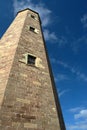 Old Cape Henry Lighthouse Royalty Free Stock Photo