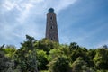 Old Cape Henry Lighthouse near Virginia Beach Virginia Royalty Free Stock Photo