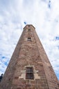 Old Cape Henry Lighthouse Royalty Free Stock Photo