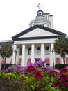 Old Capitol - Tallahassee Florida Royalty Free Stock Photo