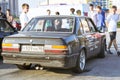 Old-car BMW 3-series m3 Royalty Free Stock Photo