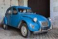 Old car Citroen