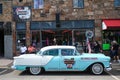 Route 66, Old Car, Travel, Williams, Arizona