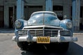 Old Car at Havana Royalty Free Stock Photo