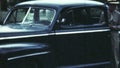 Old Car and Man (Archival Film)