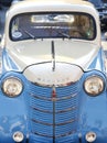 Old car Moskvich Royalty Free Stock Photo