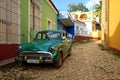 Cuban street