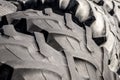 Used car tires