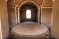 Old caravanserai in Shahdad, Iran Royalty Free Stock Photo