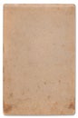 Old cardboard texture background. Royalty Free Stock Photo