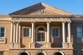 Old Carnegie Library Building Royalty Free Stock Photo