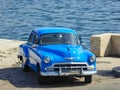 old cars from the fifties in cuba