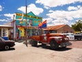 Seligman, Route 66, Arizona Tourist Attraction, USA