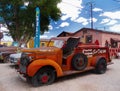 Seligman, Route 66, Arizona Tourist Attraction, USA