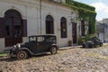 Old Cars Royalty Free Stock Photo