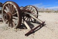 An old cart Royalty Free Stock Photo