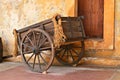 Old Cart Royalty Free Stock Photo