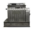 Old cash register