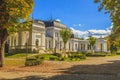 The central park in Cluj-Napoca