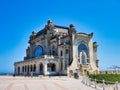 The Old Casino Building, Constanta, Romania