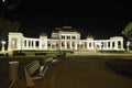 The old Casino in Cluj Napoca at night