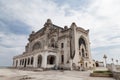 The old casino in Constanta Royalty Free Stock Photo