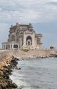 The old casino in Constanta Royalty Free Stock Photo