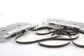 old casset tape Royalty Free Stock Photo