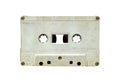 Old cassette Royalty Free Stock Photo