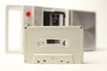 Old cassette Royalty Free Stock Photo