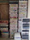 Old Cassette collection of songs