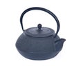 Old cast iron tea Royalty Free Stock Photo