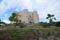 Castel del Monte, Apulia, Italy Royalty Free Stock Photo