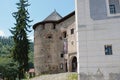 Old Castle Banska Stiavnica