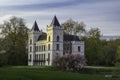 Old Castle Beverweerd, Netherlands Royalty Free Stock Photo