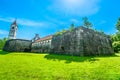 Old castle in Cakovec, Croatia. Royalty Free Stock Photo