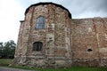 Old castle in Colchester 11th century Norman Royalty Free Stock Photo
