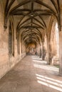 Old Castle Corridor