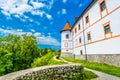 Old castle in Croatia, Ozalj.