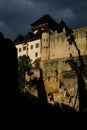 The Trencin Castle