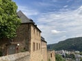 Old Castle Germany Royalty Free Stock Photo