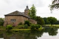 Old castle in germany, outdoor, hystorical building