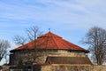 Old Castle in Kristiansand Norway, Europe Royalty Free Stock Photo