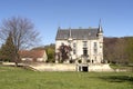 a old castle in Limburg, Schin op Geul