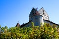 Old Castle, Meersburg, Lake Constance (Bodensee) Royalty Free Stock Photo
