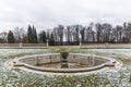 Castle Nove Hrady in Czech Republic