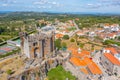 Old castle in Penedono, Portugal